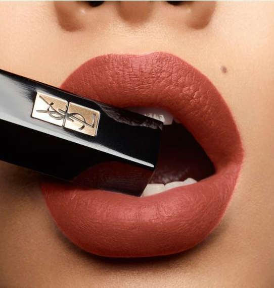 New Rouge Pur Couture The Slim Matte On Fire | YSL Beauty